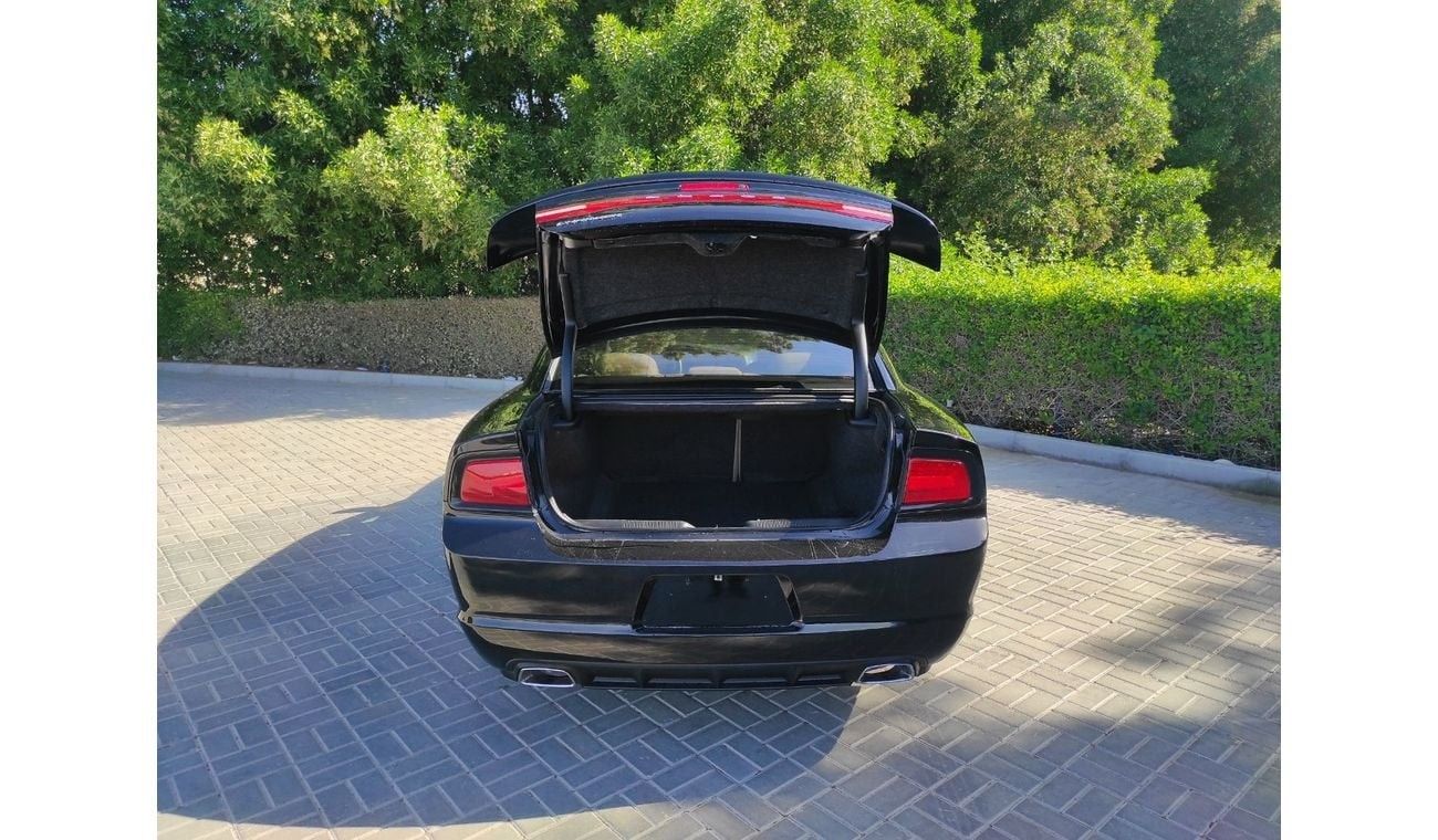 Dodge Charger Dodgy Charger 2013 Gcc V6 full automatic