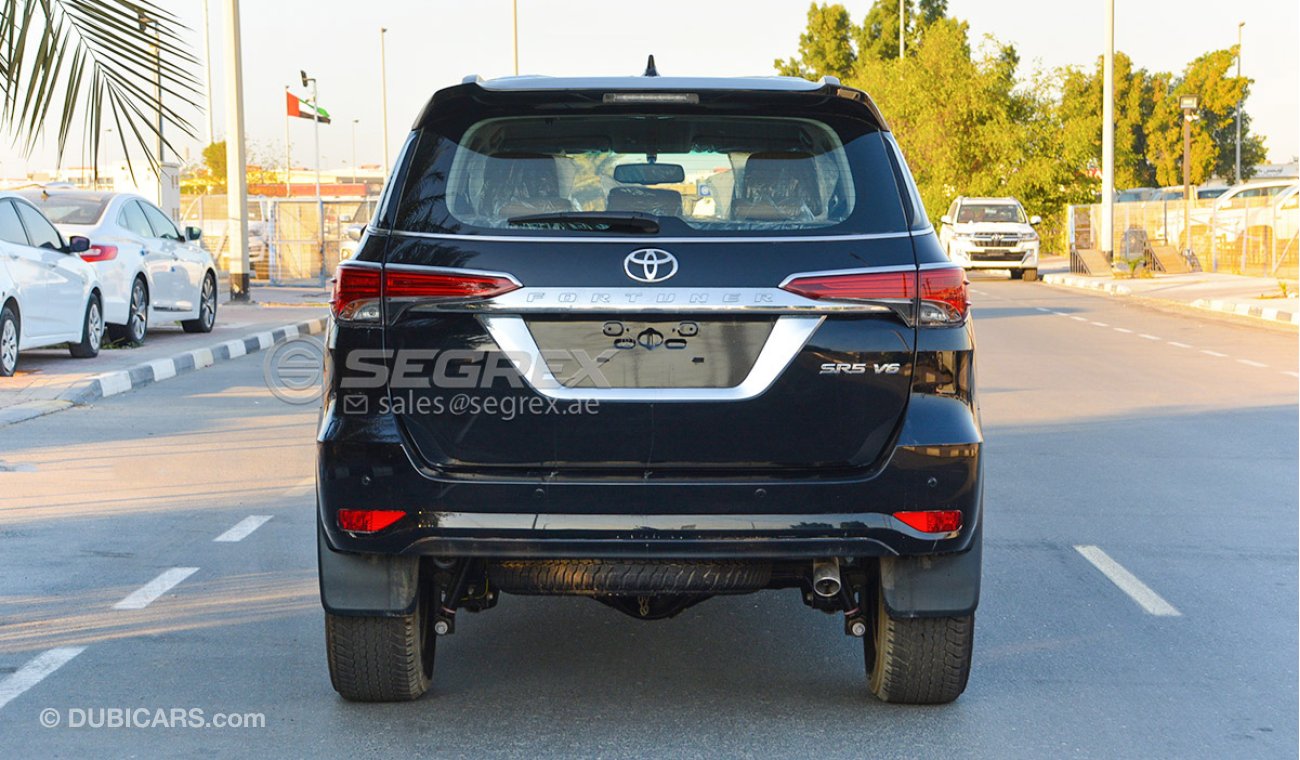 Toyota Fortuner 4.0 AT HIGH V6 PETROL MODEL 2020