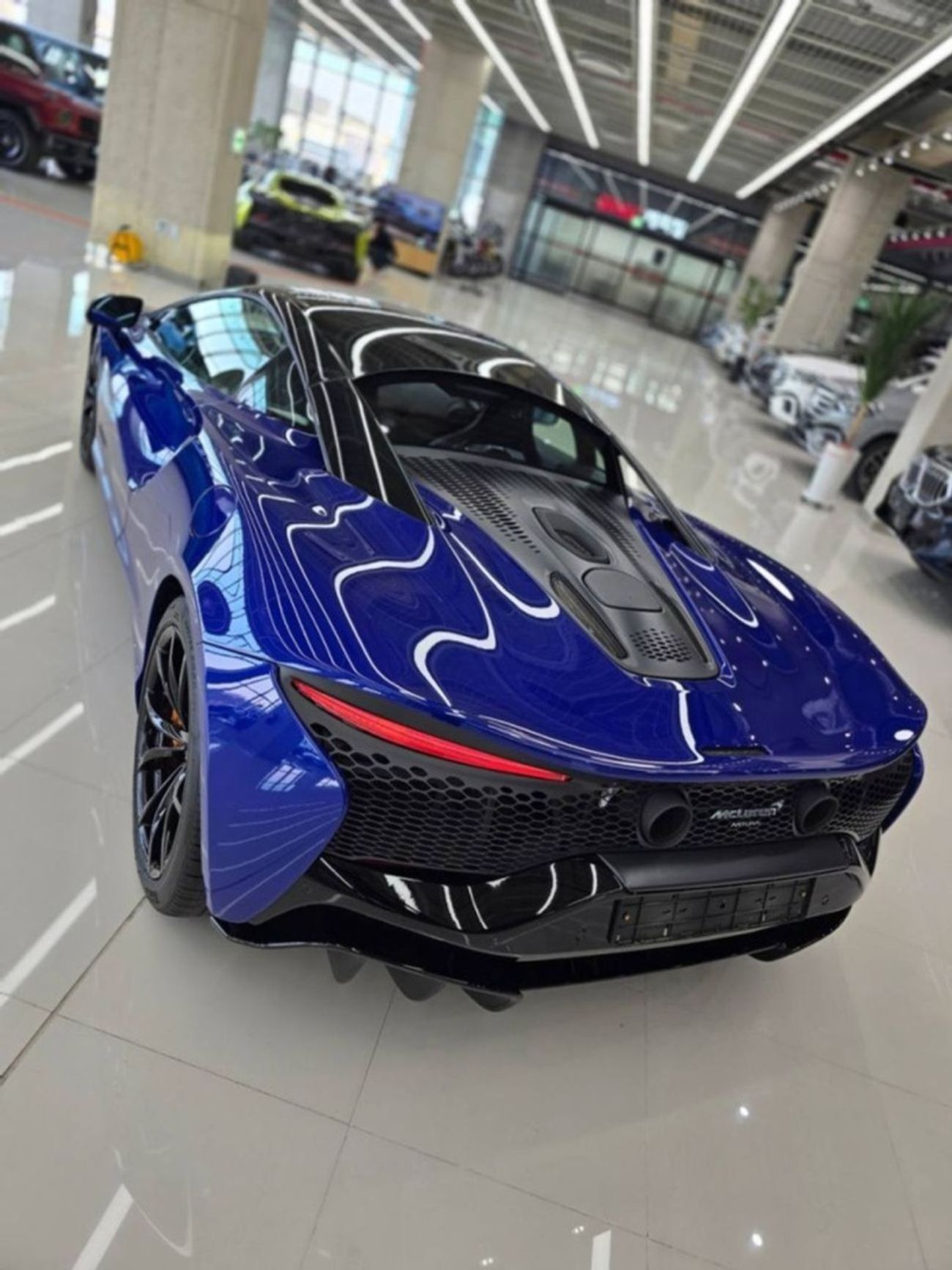 مكلارين أرتورا Brand New Artura Perfomance 2023 Full Option