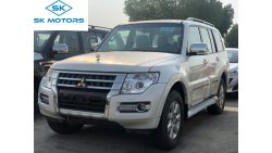 Mitsubishi Pajero GLS V6 3.0L, Sunroof, DVD+Rear Camera, Alloy Rims 17'', 2-Power Seats, Leather Seats