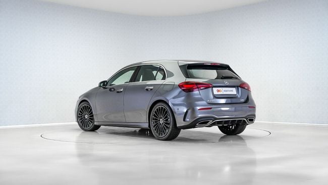 Mercedes-Benz A-Class PREMIUM PLUS, миниатюра 21
