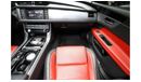 Jaguar XF R-Sport RESERVED ||| Jaguar XF 25t R-Sport 2016 GCC under Warranty with Flexible Down-Payment.