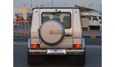 Mercedes-Benz G 500 with G63 Bodykit