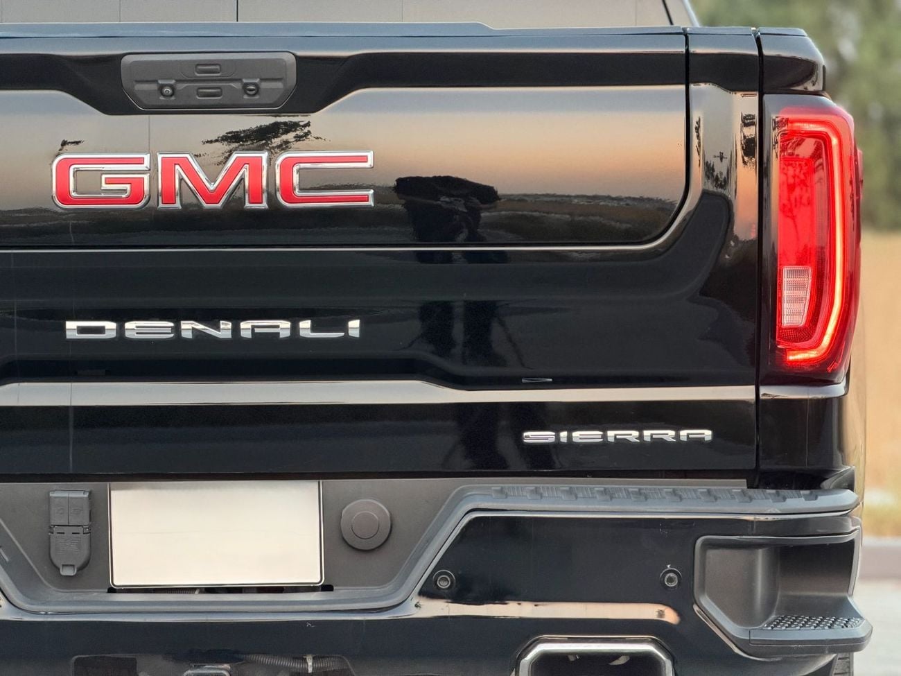 GMC Sierra DENALI