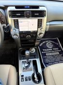 Toyota 4Runner SR5 Premium 4WD Full Option