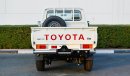 Toyota Land Cruiser Pick Up 4.5L Diesel V8 Single Cabin