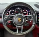 Porsche Cayenne Base Coupe 2022 Porsche Cayenne Coupe, Warranty, Full Porsche Service History, Sport Chrono Package,