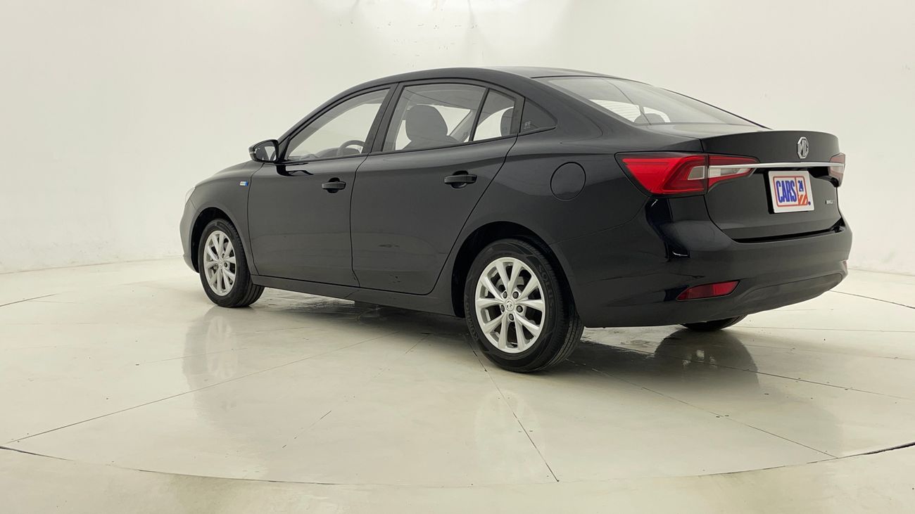 MG 5 STD 1.5 | Zero Down Payment | Home Test Drive