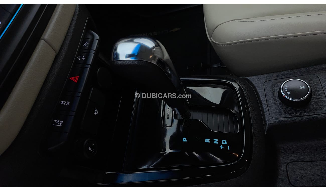 Chevrolet Trailblazer LTZ 3.6 | Zero Down Payment | Free Home Test Drive