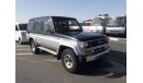 تويوتا لاند كروزر Land Cruiser RIGHT HAND DRIVE (STOCK NO PM 528 )