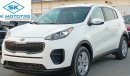 Kia Sportage 2.4L PETROL / REAR CAMERA / REAR A/C (LOT # 278)