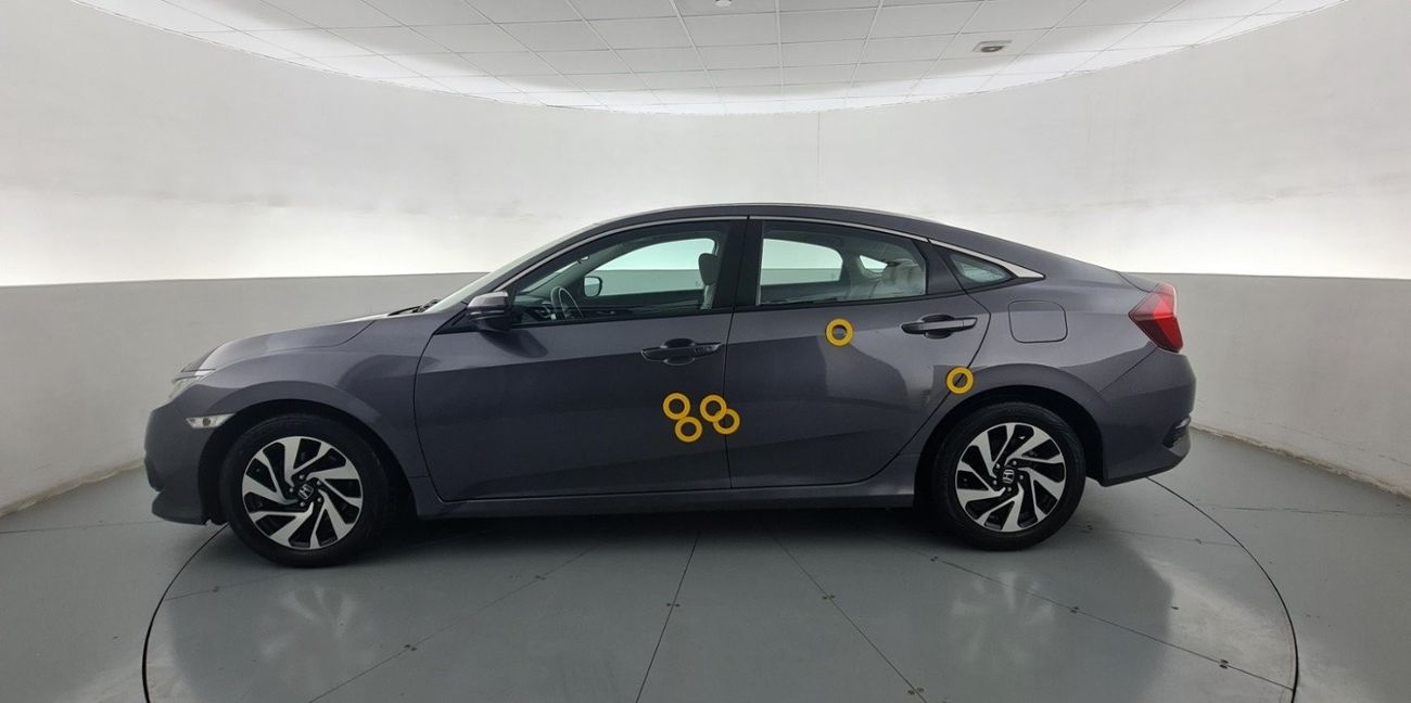 Honda Civic EX| 1 year free warranty | Flood Free