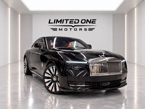 Rolls Royce Spectre STANDARD