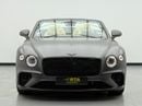 Bentley Continental GTC Speed 4.0T (Hybrid) 2024 Bentley Continental GTC