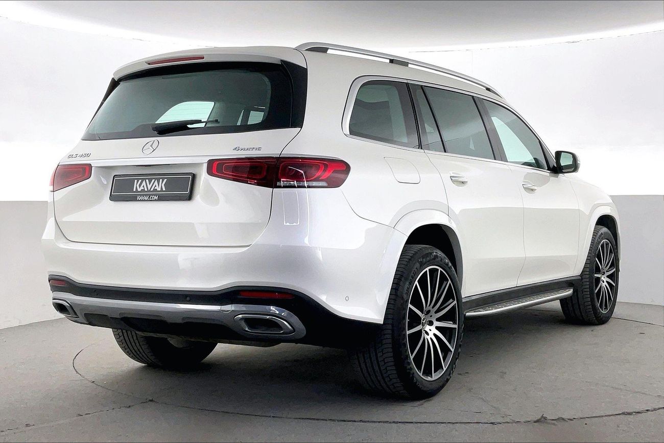 Mercedes-Benz GLS 450 Premium + (AMG Package) | Guaranteed Warranty | 0 Down Payment