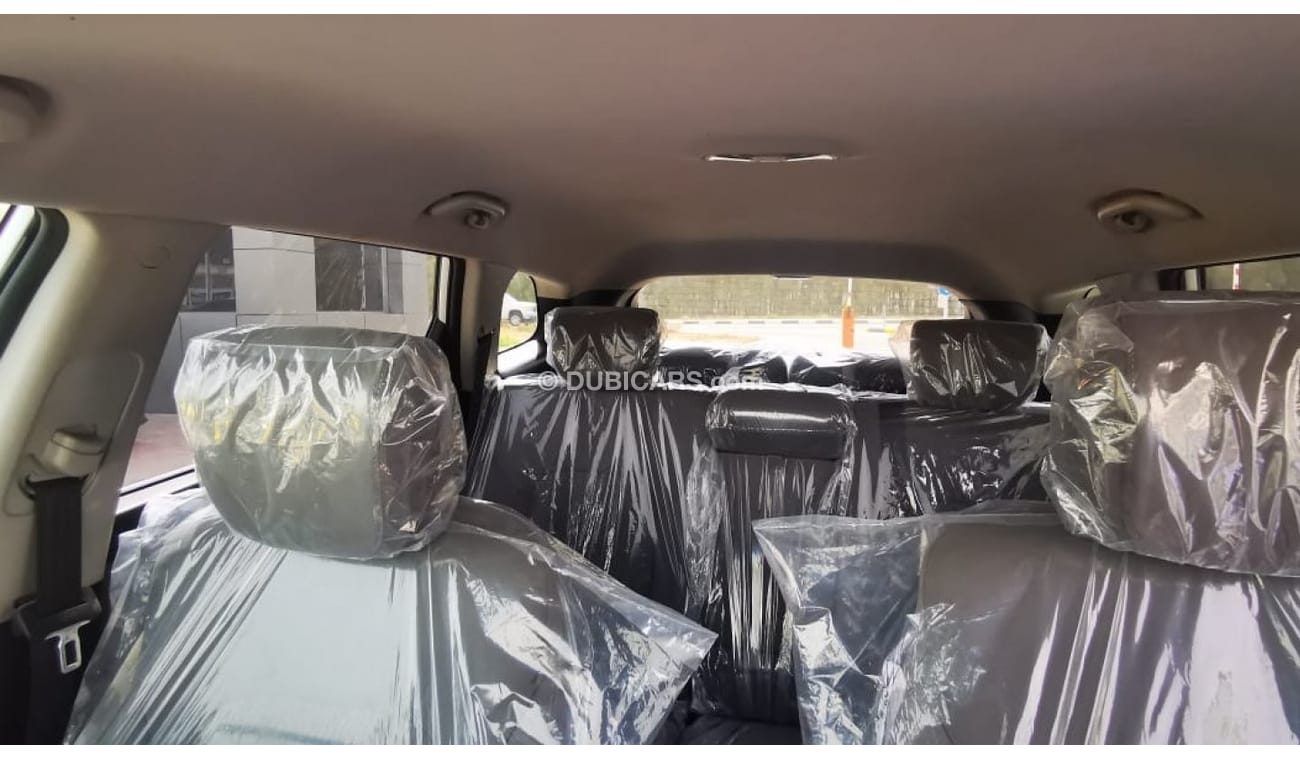 هيونداي جراند سانتا في Limited Edition