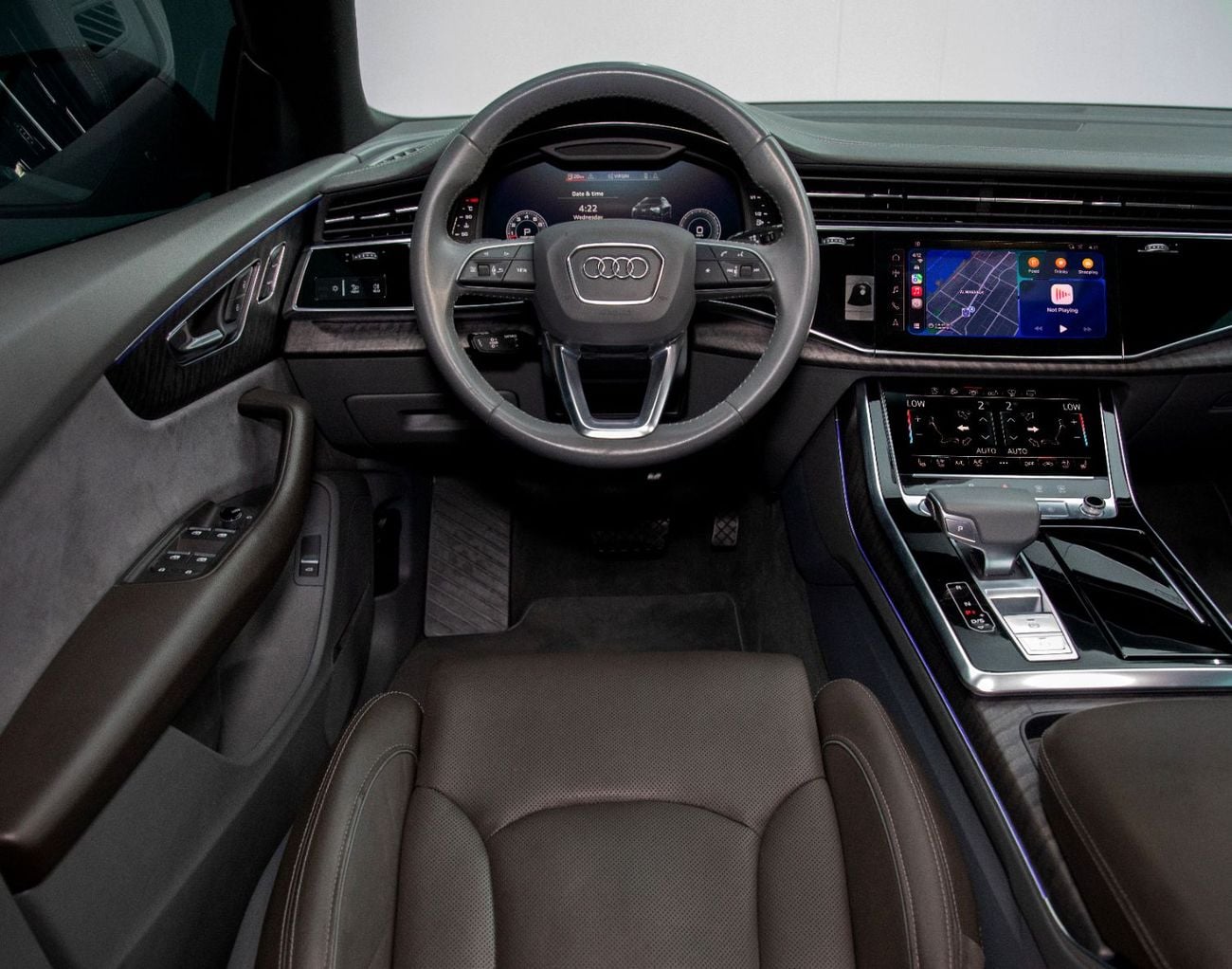 Audi Q8 55 TFSI S-LINE
