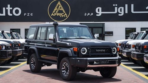 Toyota Land Cruiser 70 LC76 4.0L PETROL 26 YM FULL OPTIONS