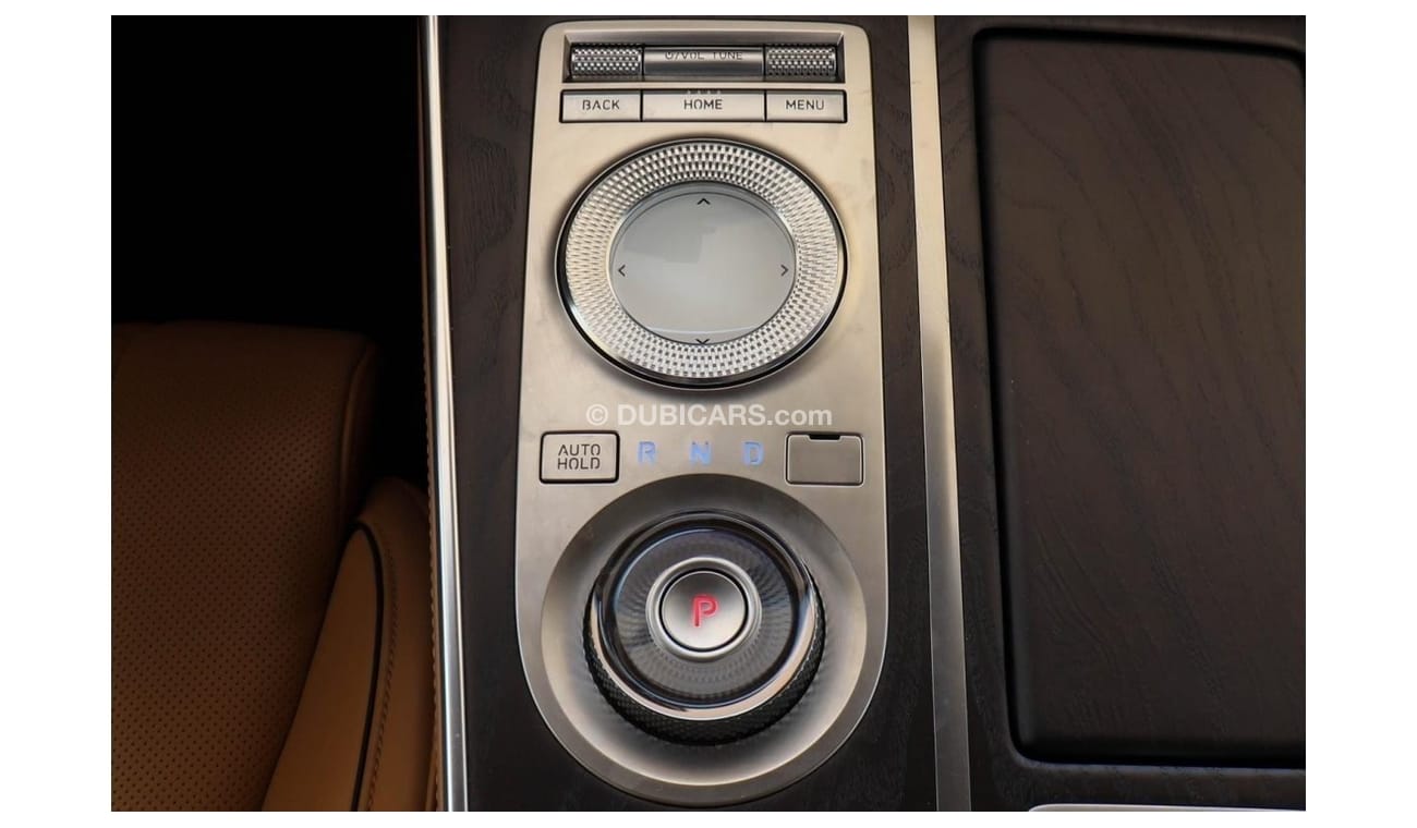 Genesis GV80 Advanced Plus Genesis GV80 2021