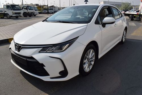 تويوتا كورولا XL 2.0L