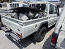 Toyota Land Cruiser Pick Up DIESEL RIGHT HAND DRIVE 4.5L ,2O15 MODEL ONLY FOR EXPORT AVAILABLE