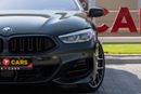 بي أم دبليو 840i BMW 840i M-Sport 2023 GCC under Agency  Warranty and Service Contract with Flexible Down-Payment.