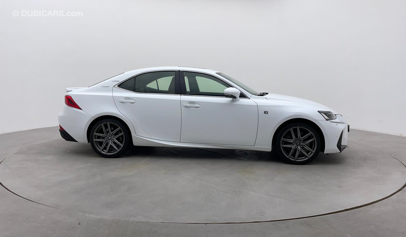 Lexus IS350 F Sport 3.5