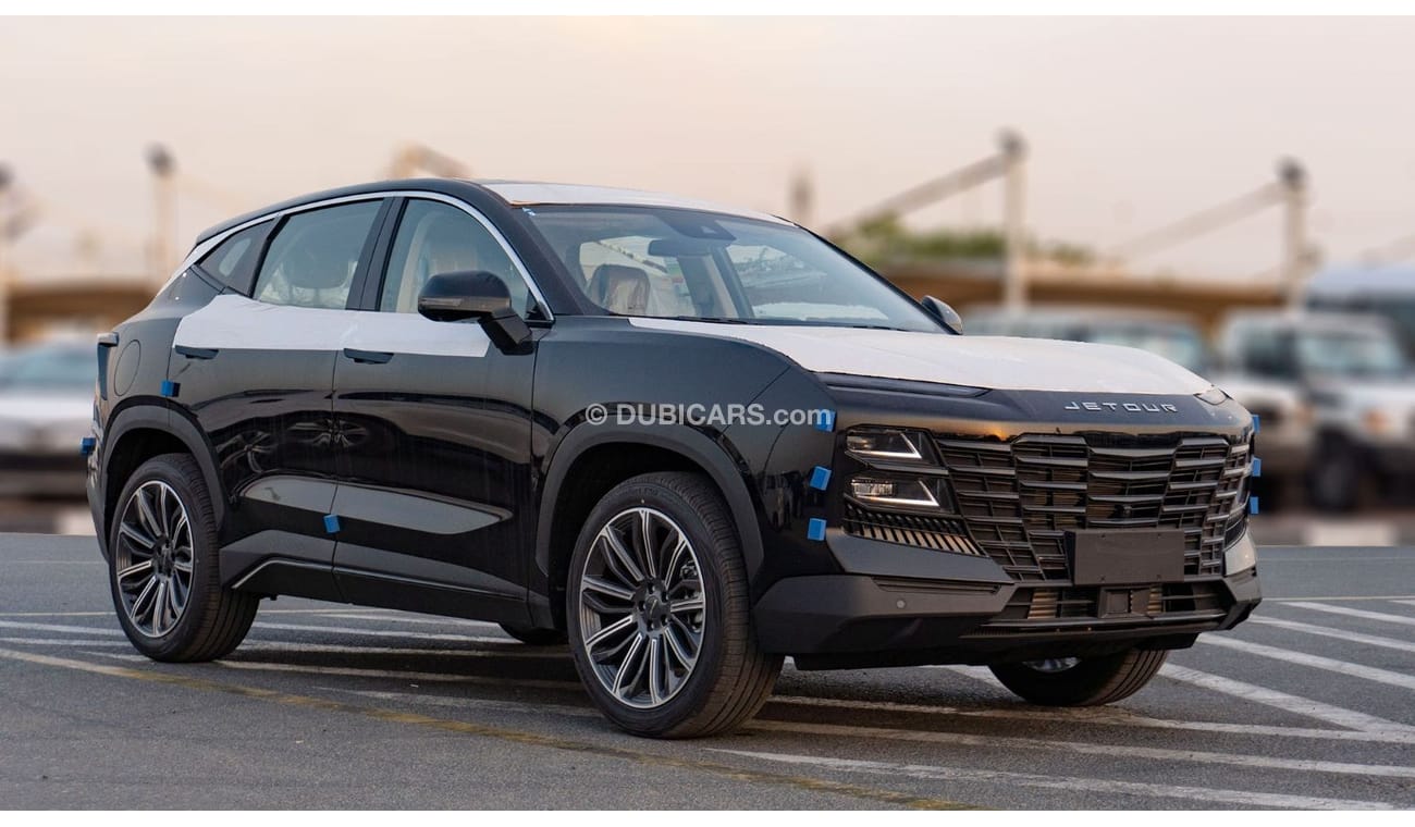 New 2025 Jetour Dashing 1.6L FWD AT 2025 for sale in Dubai - 736595