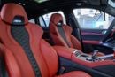 BMW X6 M 2025 BMW X6M Competition, With Warranty & Service Contract, Full Carbon Fiber, GCC Specs