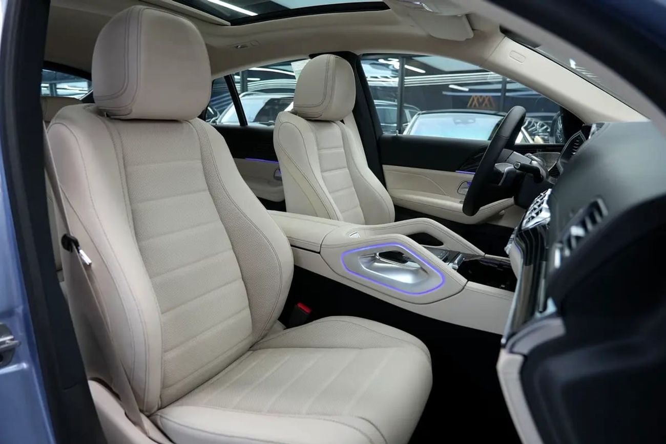 Mercedes-Benz GLE 450 Coupe GLE 450 Coupe | GCC 0km | Agency Warranty