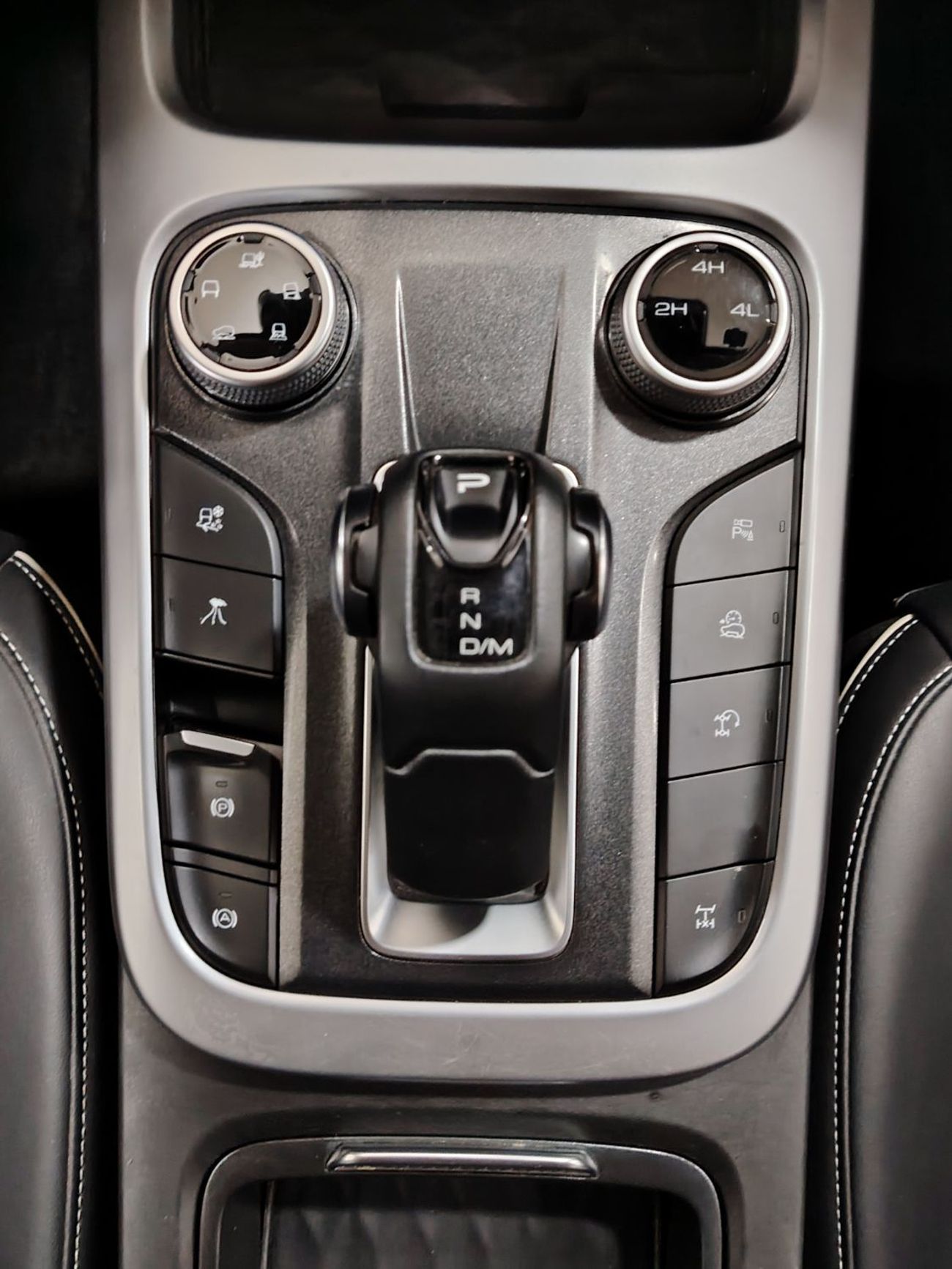 تانك 300 Conquero 2.0T