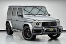 Mercedes-Benz G 63 AMG 2023 Mercedes Benz G63 AMG, 2028 Mercedes Warranty, 2027 Mercedes Service Contract, Mercedes Full Se