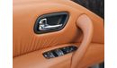 Nissan Patrol LE Titanium GCC SPECS UNDER WARRANTY