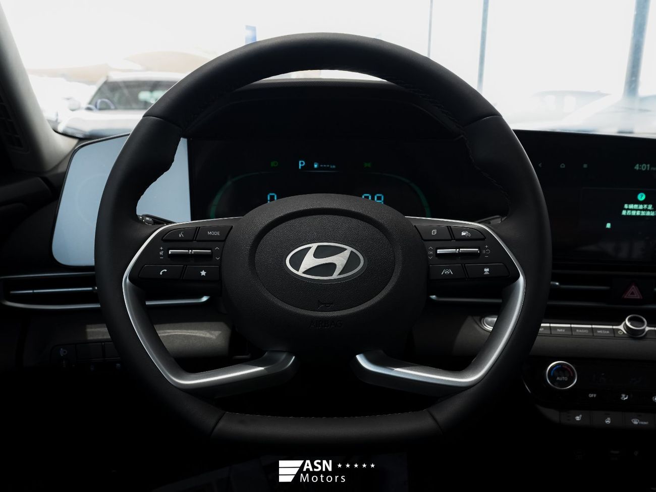 Hyundai Elantra Premium