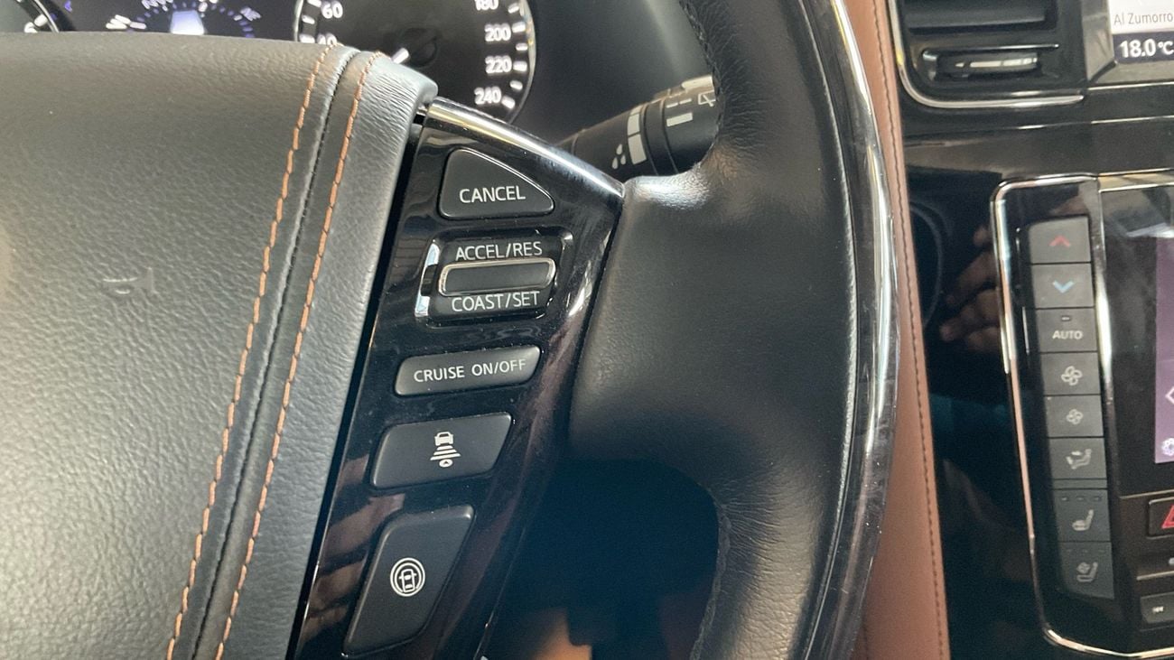 Infiniti QX80 LUXE SENSORY PROACTIVE | Guaranteed Warranty | 0 Down Payment
