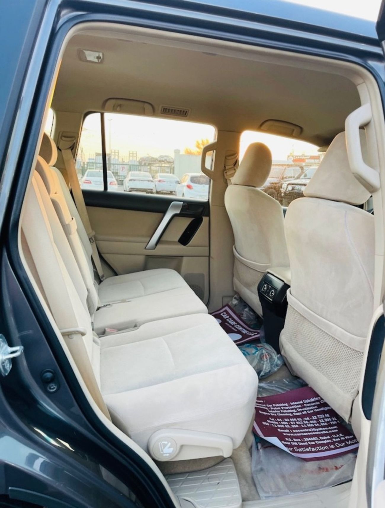 Toyota Prado Toyota Prado 2018 V4 TX-L 2.7L (271 HP)