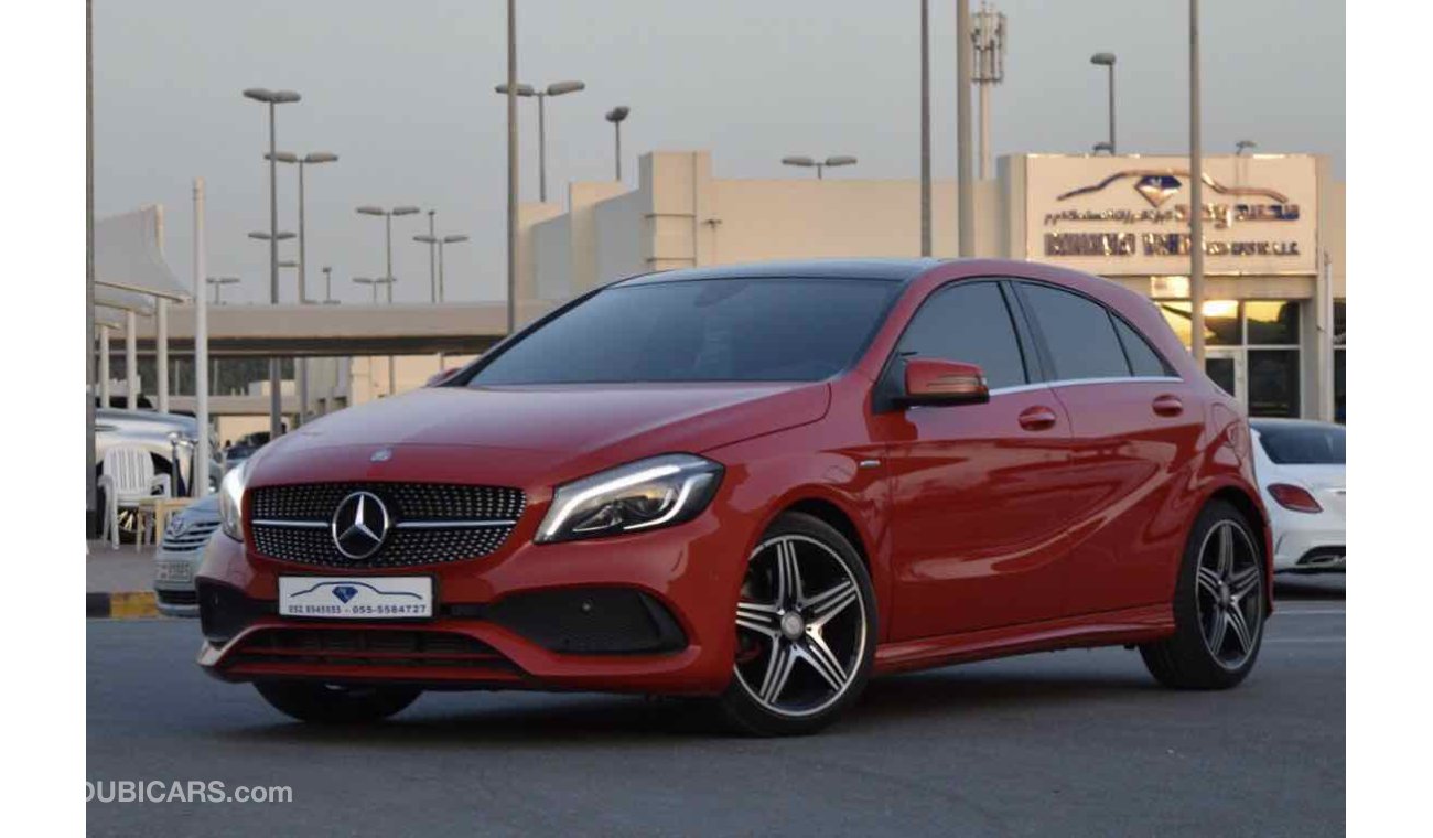 Mercedes-Benz A 250