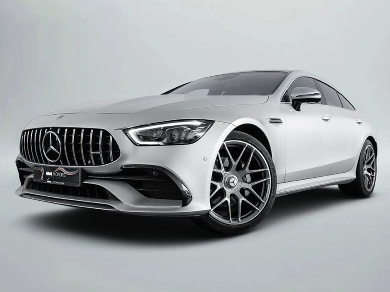 مرسيدس بنز ايه ام جي جي تي 43 2020 Mercedes Benz GT43 AMG / Full Service History