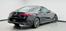 Mercedes Benz CLE200 STD 2024 Mercedes Benz CLE 200 Coupe, Warranty, Full Service History, Very Low Km, Korean