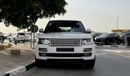Land Rover Range Rover V8 Supercharged GCC Full Service History