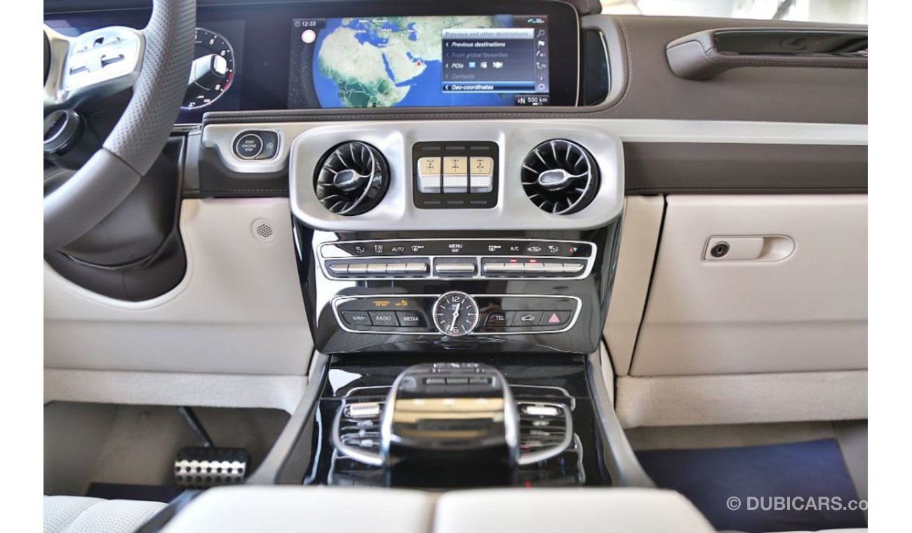 مرسيدس بنز G 63 AMG 2020