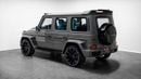 Mercedes Benz G63 AMG BRABUS 800 - 2023 - Euro Specs