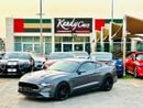 Ford Mustang GT | Monthly 1650/- | 0% DP | Digital Cluster | Brembo Brakes | # 05249
