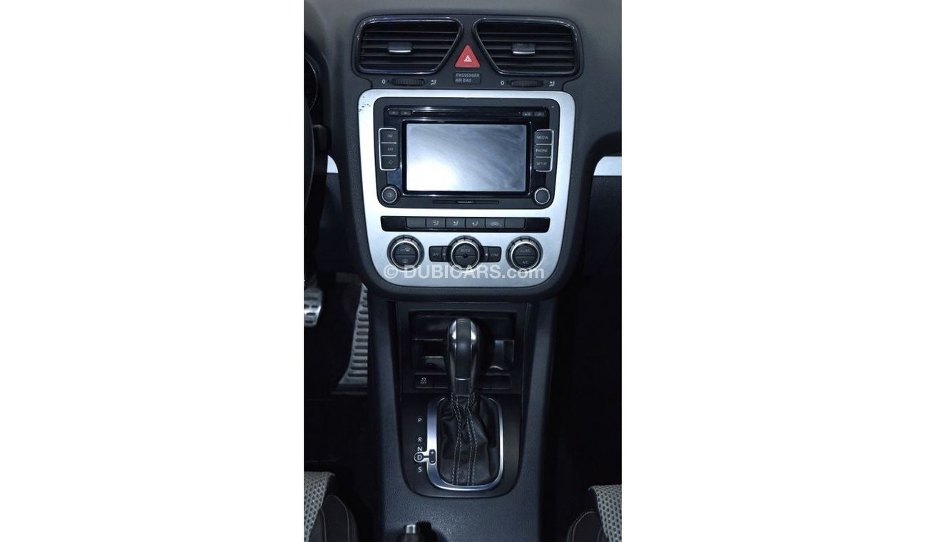 Volkswagen Scirocco EXCELLENT DEAL for our Volkswagen Scirocco 2.0 TSi ( 2013 Model ) in White Color GCC Specs