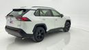 Toyota RAV4 VXR HYBRID 2.5 | Zero Down Payment | Free Home Test Drive