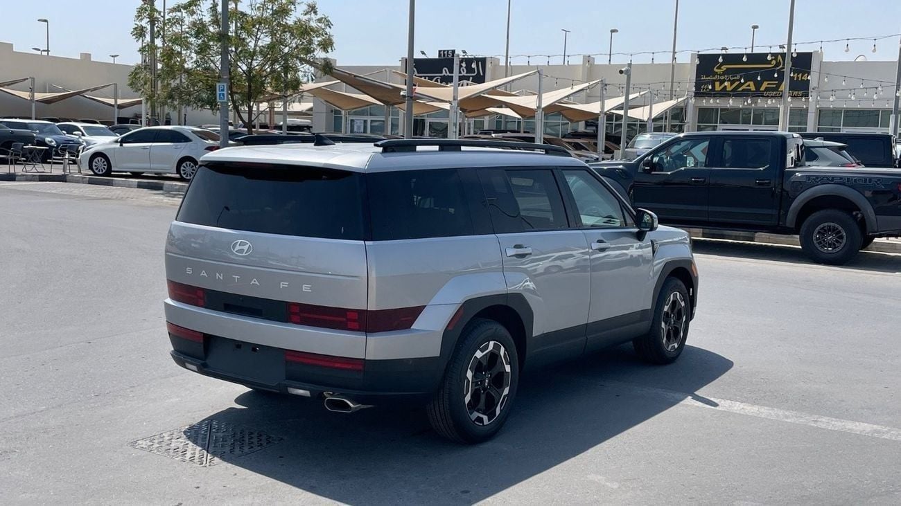 هيونداي سانتا في Comfort 2.4L