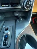 Lexus LX700h SIGNATURE BLACK INSIDE TAN with Auto Park