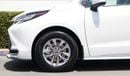 Toyota Sienna XLE Hybrid. Local Registration + 10%