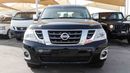 Nissan Patrol SE With Platinum Badge