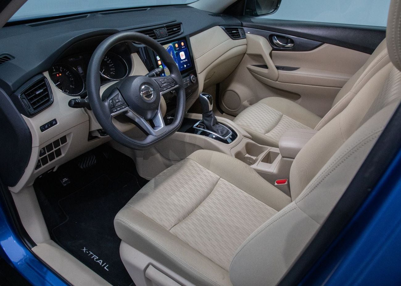 نيسان إكس تريل S 2.5L FWD (5 Seater)